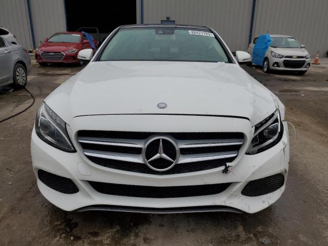 Photo 4 VIN: 55SWF4JB0GU154430 - MERCEDES-BENZ C-CLASS 