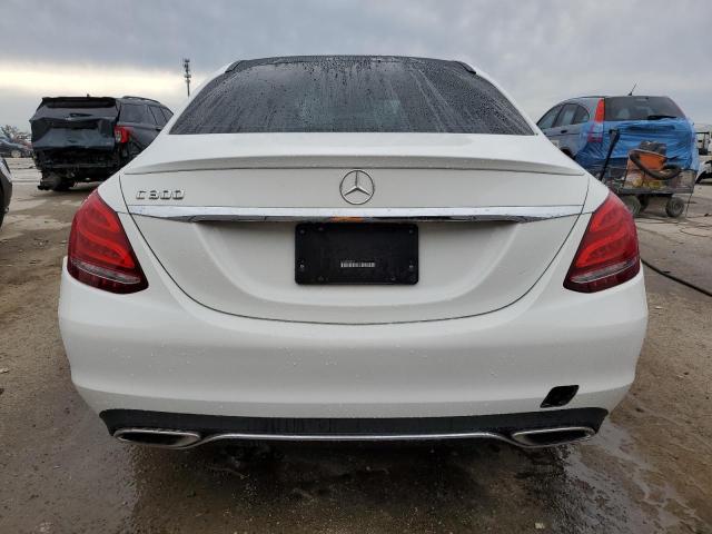 Photo 5 VIN: 55SWF4JB0GU154430 - MERCEDES-BENZ C-CLASS 