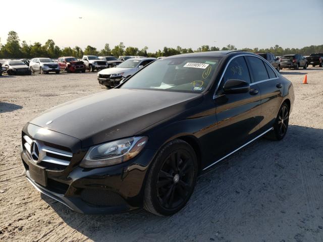 Photo 1 VIN: 55SWF4JB0GU156145 - MERCEDES-BENZ C 300 