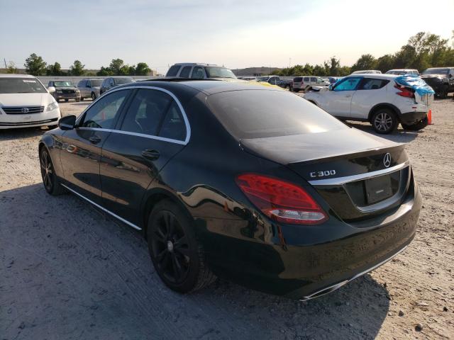 Photo 2 VIN: 55SWF4JB0GU156145 - MERCEDES-BENZ C 300 