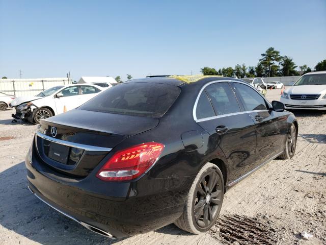 Photo 3 VIN: 55SWF4JB0GU156145 - MERCEDES-BENZ C 300 