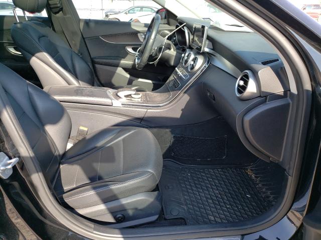 Photo 4 VIN: 55SWF4JB0GU156145 - MERCEDES-BENZ C 300 