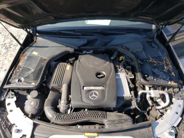 Photo 6 VIN: 55SWF4JB0GU156145 - MERCEDES-BENZ C 300 