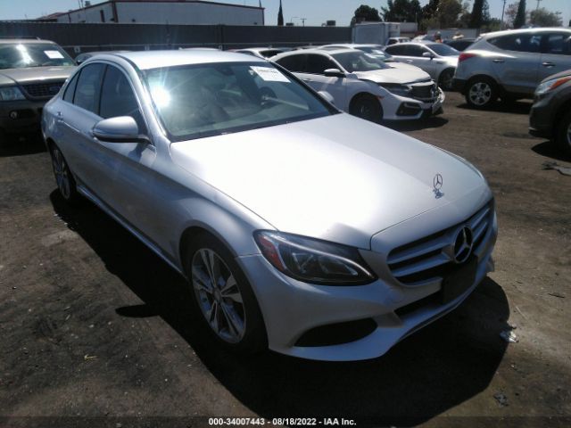 Photo 0 VIN: 55SWF4JB0GU163189 - MERCEDES-BENZ C-CLASS 