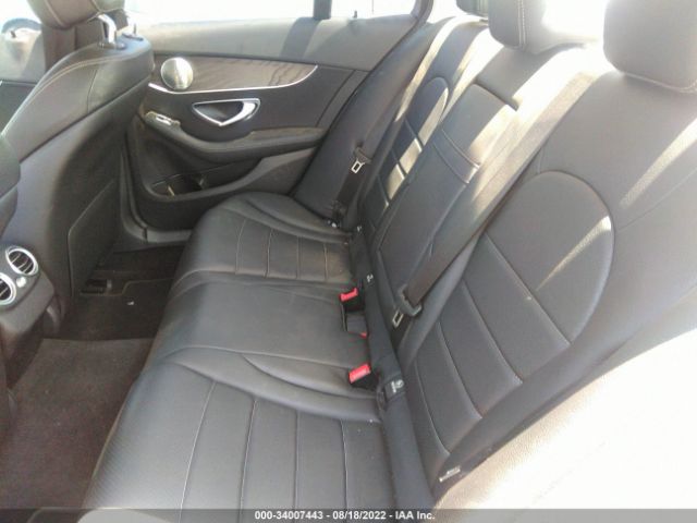 Photo 7 VIN: 55SWF4JB0GU163189 - MERCEDES-BENZ C-CLASS 