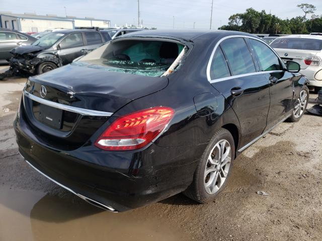 Photo 3 VIN: 55SWF4JB0GU165587 - MERCEDES-BENZ C 300 