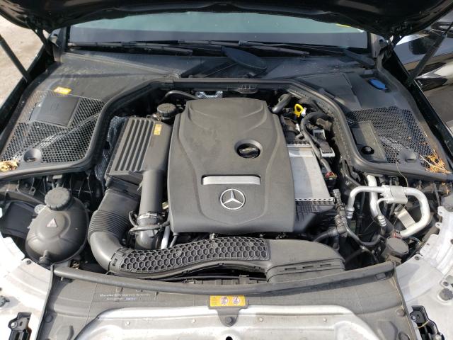 Photo 6 VIN: 55SWF4JB0GU165587 - MERCEDES-BENZ C 300 