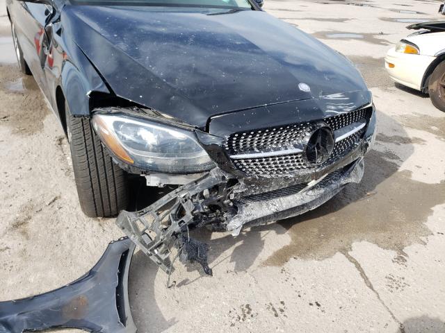 Photo 8 VIN: 55SWF4JB0GU165587 - MERCEDES-BENZ C 300 