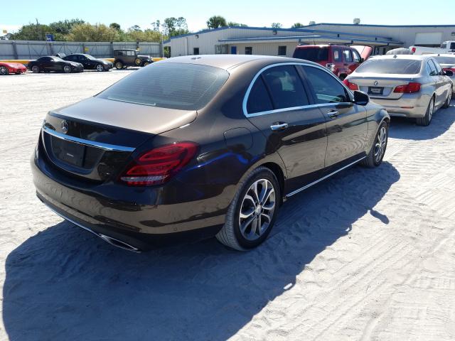 Photo 3 VIN: 55SWF4JB0GU166142 - MERCEDES-BENZ C 300 