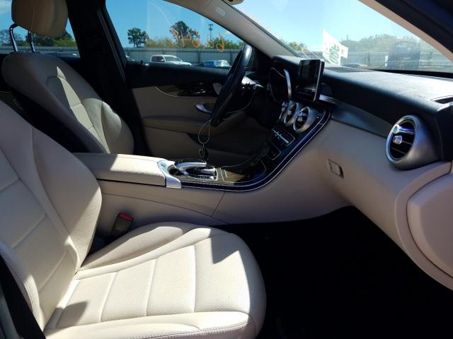 Photo 4 VIN: 55SWF4JB0GU166142 - MERCEDES-BENZ C 300 