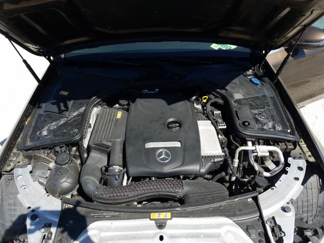 Photo 6 VIN: 55SWF4JB0GU166142 - MERCEDES-BENZ C 300 