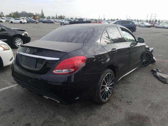 Photo 3 VIN: 55SWF4JB0GU168148 - MERCEDES-BENZ C 300 