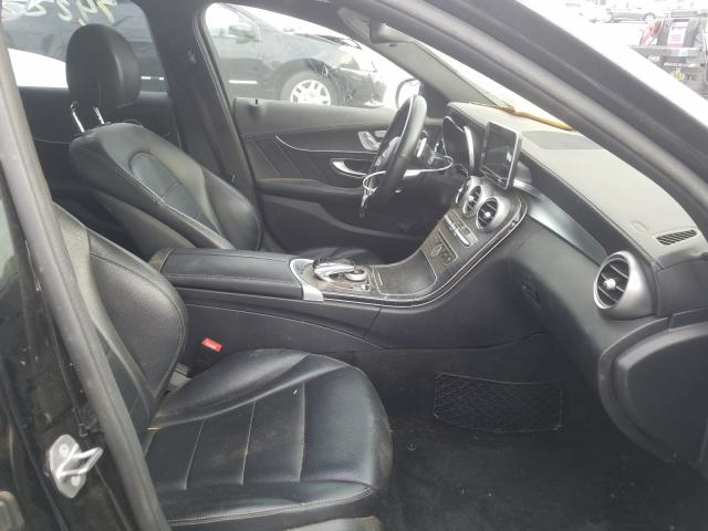 Photo 4 VIN: 55SWF4JB0GU168148 - MERCEDES-BENZ C 300 