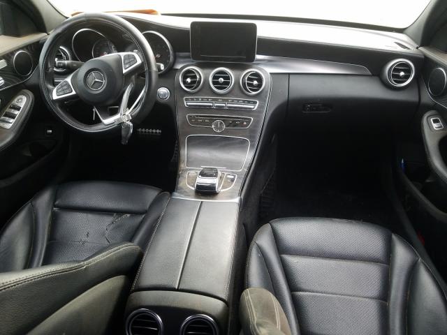 Photo 8 VIN: 55SWF4JB0GU168148 - MERCEDES-BENZ C 300 