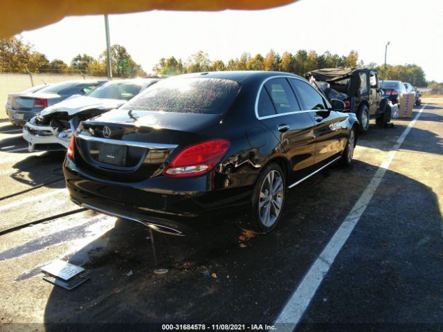 Photo 3 VIN: 55SWF4JB0GU168893 - MERCEDES-BENZ C-CLASS 