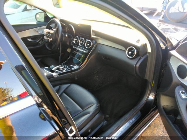 Photo 4 VIN: 55SWF4JB0GU168893 - MERCEDES-BENZ C-CLASS 