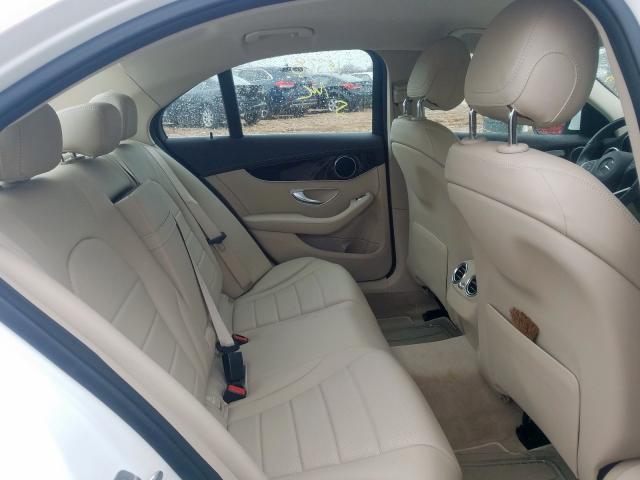 Photo 5 VIN: 55SWF4JB0GU170661 - MERCEDES-BENZ C 300 