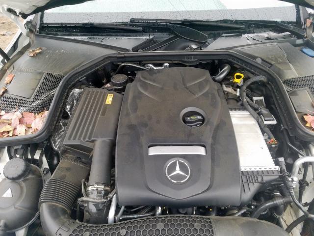 Photo 6 VIN: 55SWF4JB0GU170661 - MERCEDES-BENZ C 300 