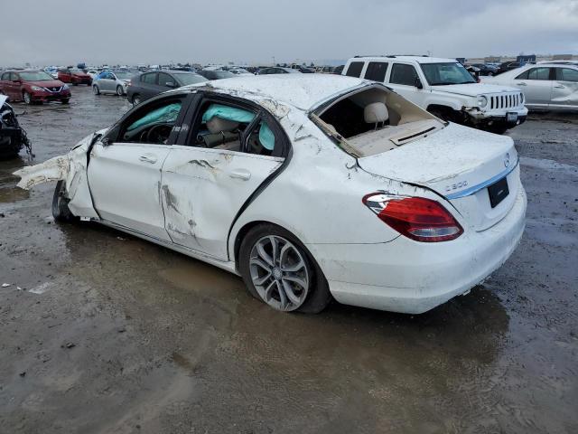 Photo 1 VIN: 55SWF4JB0GU170966 - MERCEDES-BENZ C 300 