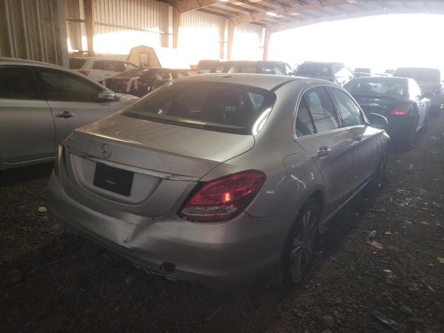 Photo 3 VIN: 55SWF4JB0GU171096 - MERCEDES-BENZ C 300 