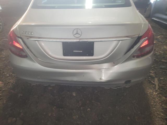 Photo 8 VIN: 55SWF4JB0GU171096 - MERCEDES-BENZ C 300 