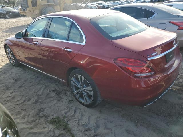 Photo 1 VIN: 55SWF4JB0GU175214 - MERCEDES-BENZ C 300 