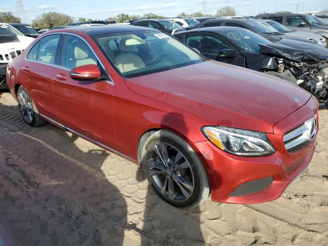 Photo 3 VIN: 55SWF4JB0GU175214 - MERCEDES-BENZ C 300 