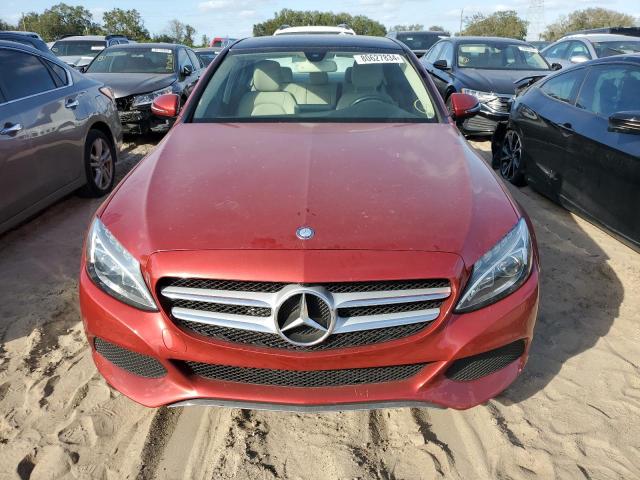 Photo 4 VIN: 55SWF4JB0GU175214 - MERCEDES-BENZ C 300 