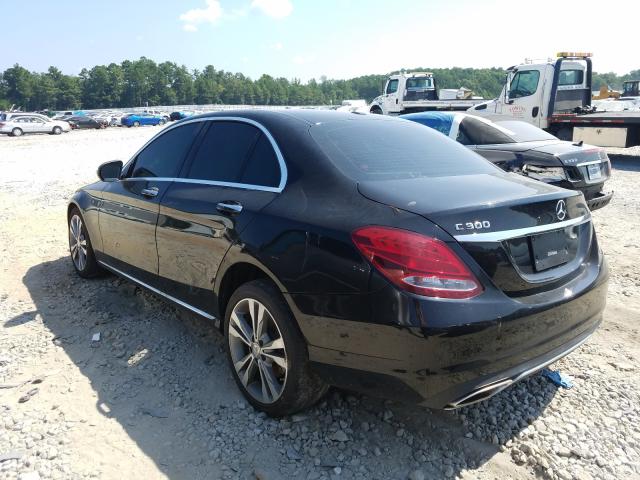 Photo 2 VIN: 55SWF4JB0GU175732 - MERCEDES-BENZ C 300 