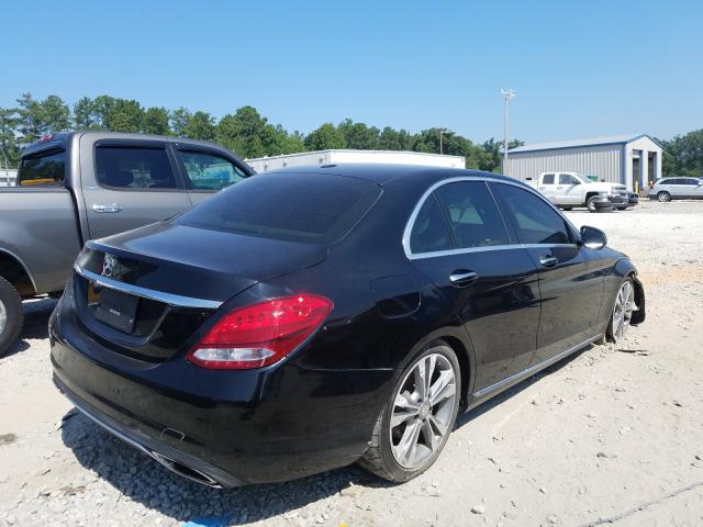 Photo 3 VIN: 55SWF4JB0GU175732 - MERCEDES-BENZ C 300 