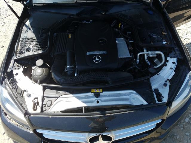 Photo 6 VIN: 55SWF4JB0GU175732 - MERCEDES-BENZ C 300 