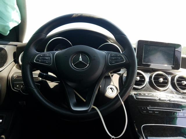 Photo 8 VIN: 55SWF4JB0GU175732 - MERCEDES-BENZ C 300 