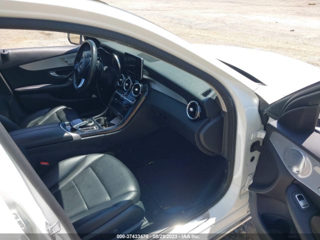 Photo 4 VIN: 55SWF4JB0GU177142 - MERCEDES-BENZ C-CLASS 