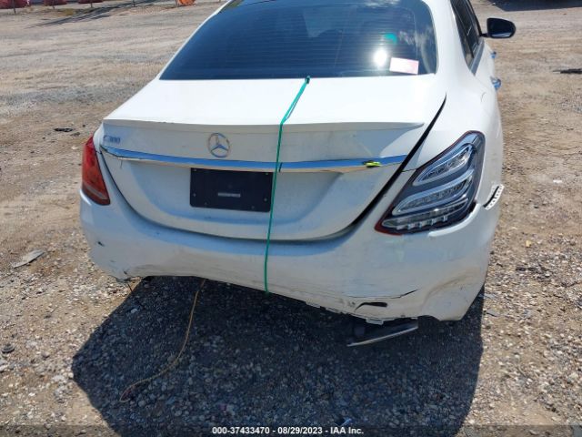 Photo 5 VIN: 55SWF4JB0GU177142 - MERCEDES-BENZ C-CLASS 