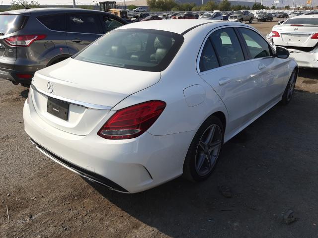 Photo 3 VIN: 55SWF4JB0GU177805 - MERCEDES-BENZ C 300 