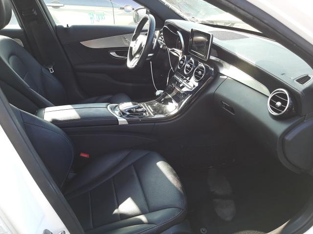 Photo 4 VIN: 55SWF4JB0GU177805 - MERCEDES-BENZ C 300 