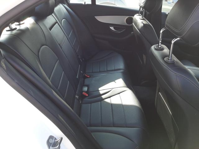 Photo 5 VIN: 55SWF4JB0GU177805 - MERCEDES-BENZ C 300 