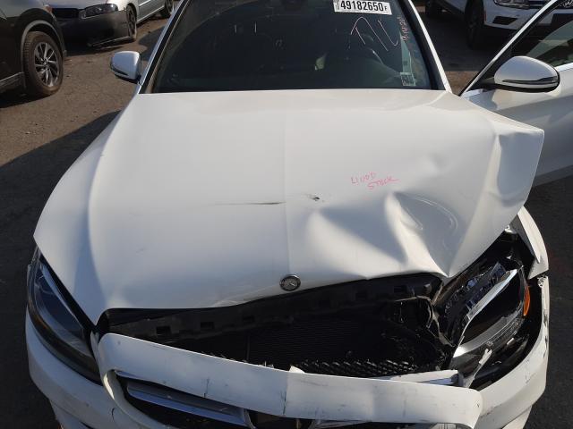 Photo 6 VIN: 55SWF4JB0GU177805 - MERCEDES-BENZ C 300 