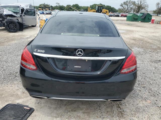 Photo 5 VIN: 55SWF4JB0HU180706 - MERCEDES-BENZ C-CLASS 