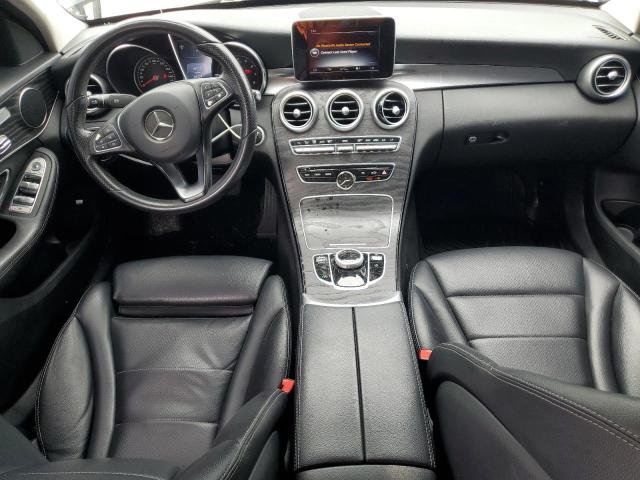 Photo 7 VIN: 55SWF4JB0HU180706 - MERCEDES-BENZ C-CLASS 