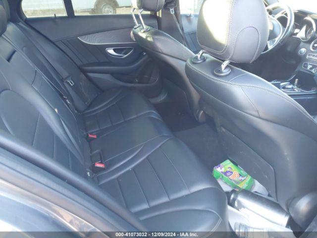 Photo 7 VIN: 55SWF4JB0HU182410 - MERCEDES-BENZ C-CLASS 