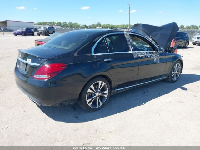 Photo 3 VIN: 55SWF4JB0HU189826 - MERCEDES-BENZ C-CLASS 