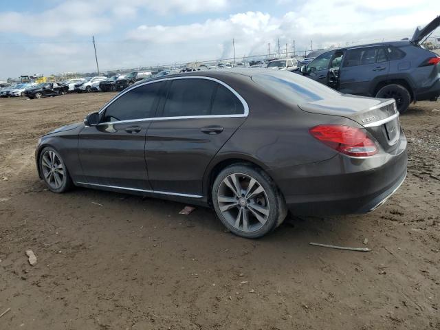 Photo 1 VIN: 55SWF4JB0HU194704 - MERCEDES-BENZ C 300 