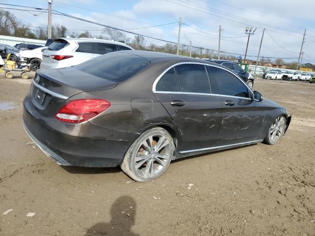 Photo 2 VIN: 55SWF4JB0HU194704 - MERCEDES-BENZ C 300 