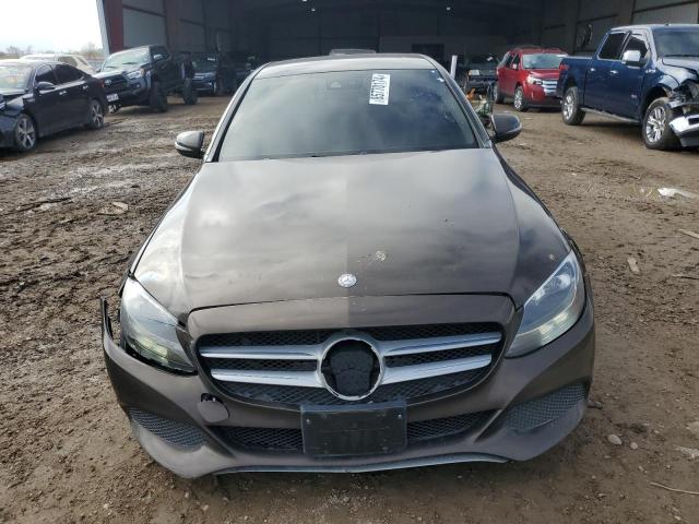 Photo 4 VIN: 55SWF4JB0HU194704 - MERCEDES-BENZ C 300 