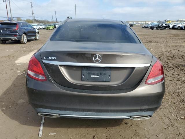 Photo 5 VIN: 55SWF4JB0HU194704 - MERCEDES-BENZ C 300 