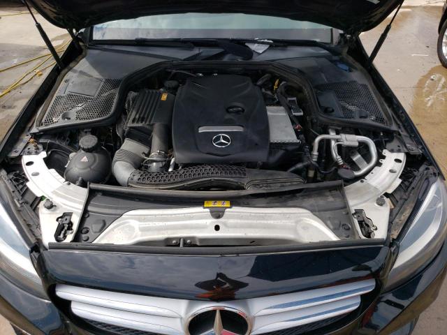 Photo 10 VIN: 55SWF4JB0HU199563 - MERCEDES-BENZ C 300 