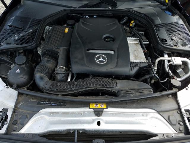 Photo 6 VIN: 55SWF4JB0HU200825 - MERCEDES-BENZ C 300 