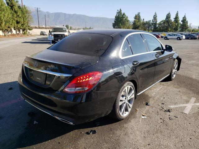 Photo 3 VIN: 55SWF4JB0HU208021 - MERCEDES-BENZ C 300 