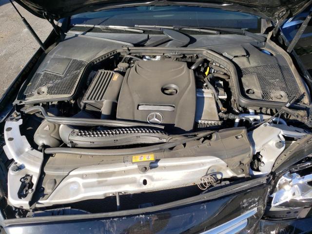 Photo 6 VIN: 55SWF4JB0HU208021 - MERCEDES-BENZ C 300 